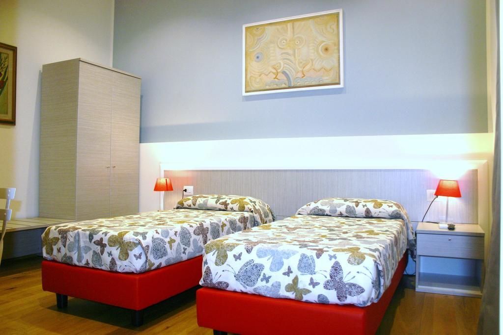B&B La Piazza Florence Room photo