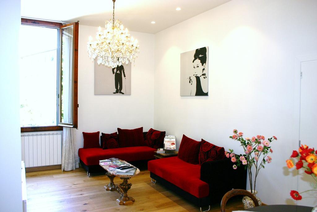 B&B La Piazza Florence Exterior photo