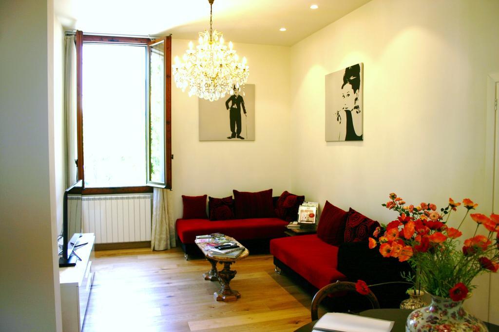 B&B La Piazza Florence Exterior photo