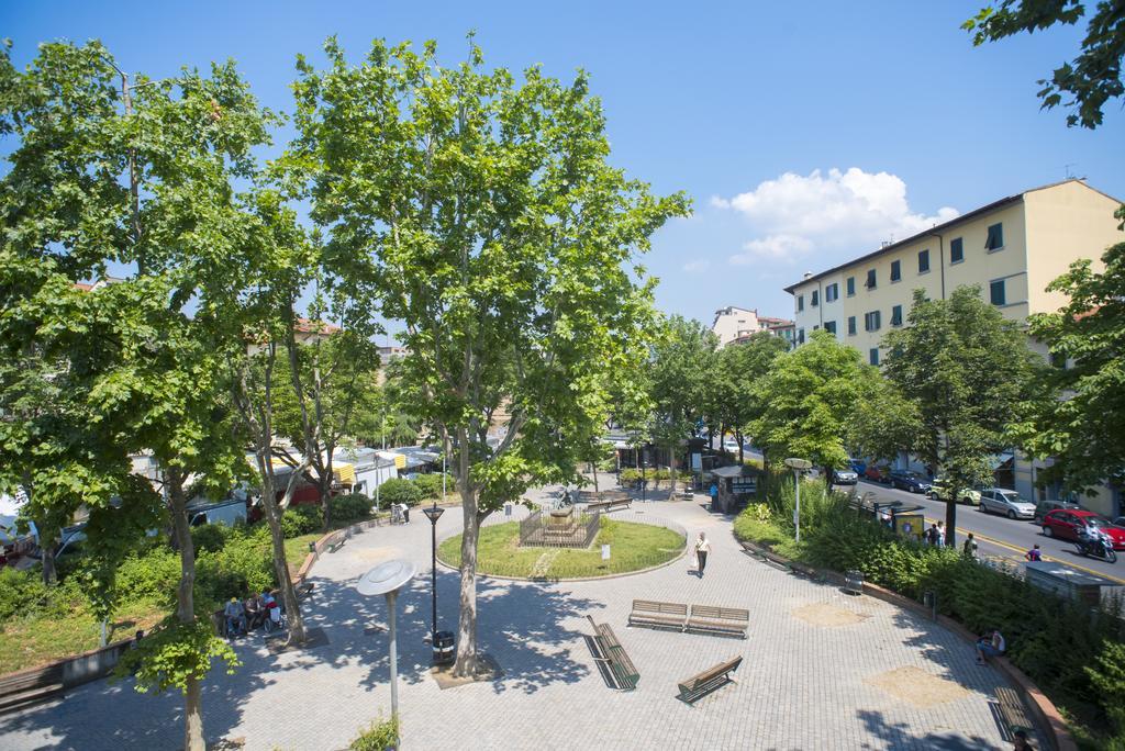 B&B La Piazza Florence Exterior photo
